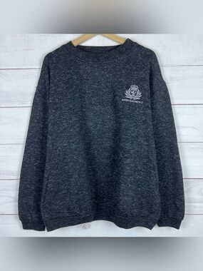 Vintage 90s Queen Elizabeth 2 Cunard Collection Sweatshirt Size XL